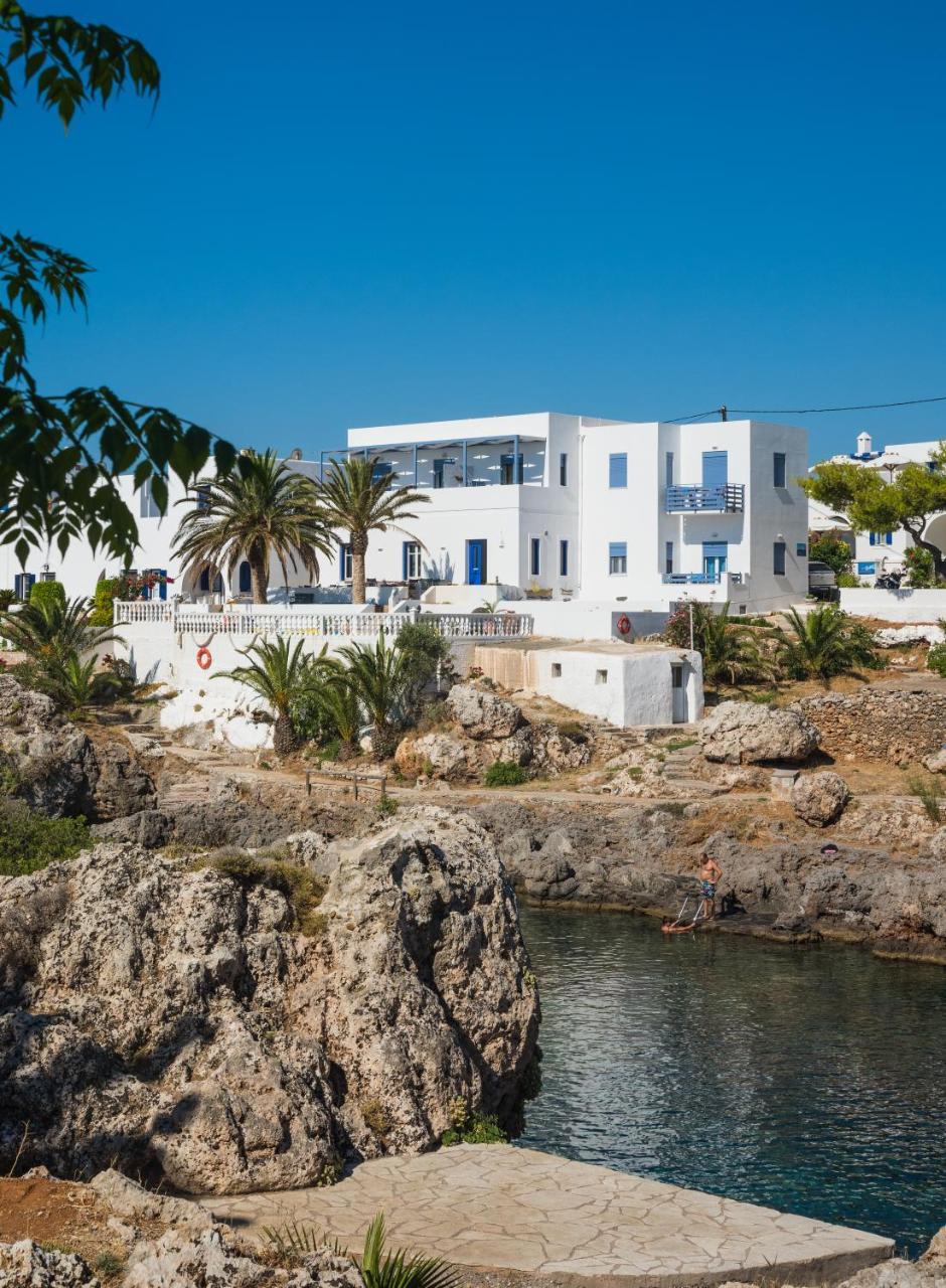 Avlemonas Bay Sea Houses. Exterior foto