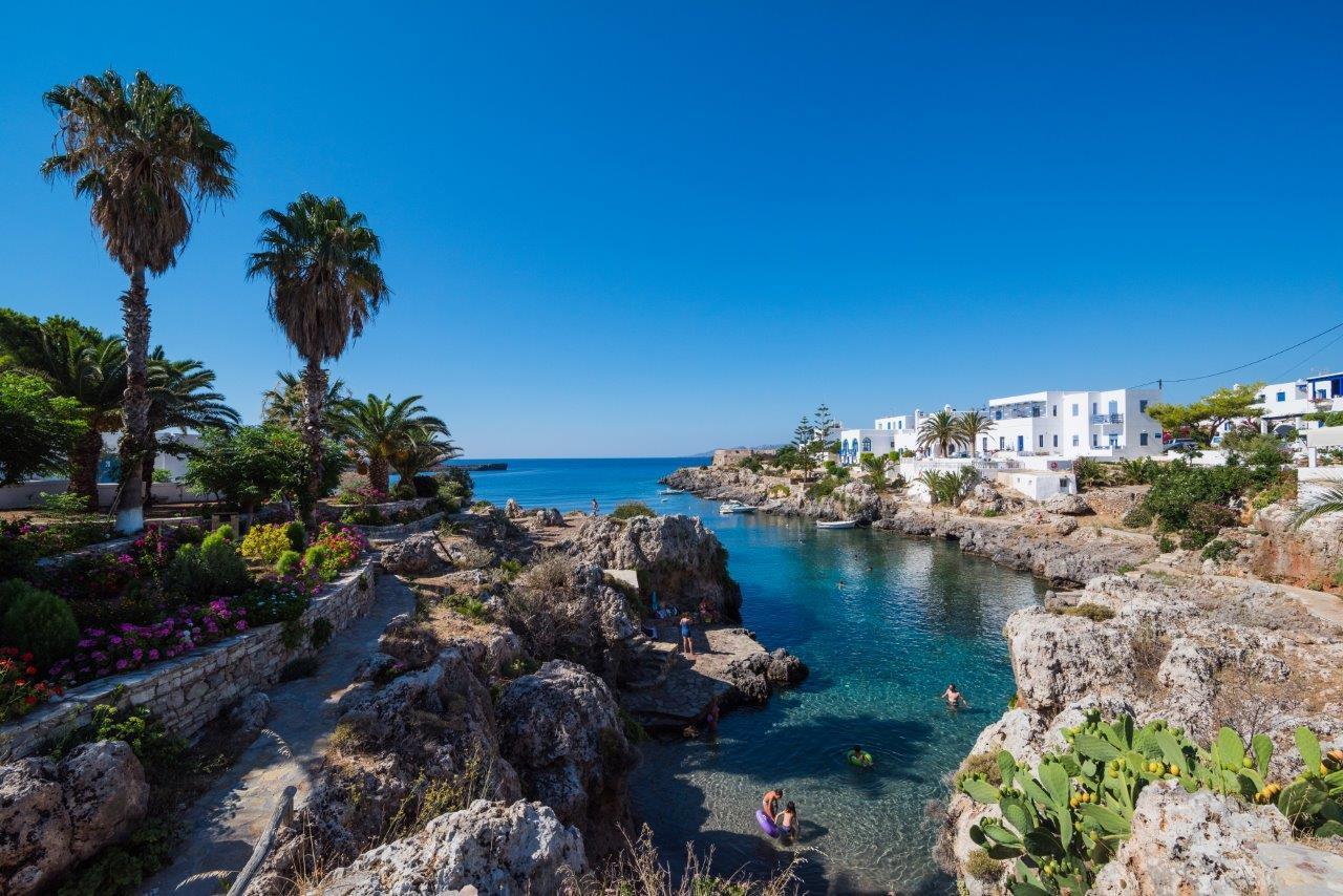 Avlemonas Bay Sea Houses. Exterior foto